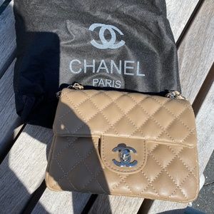 Chanel Mini Flap Bag